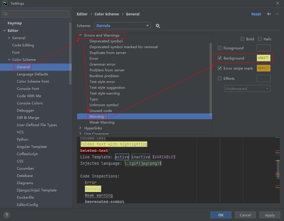 pycharm-editor-warning-color.png